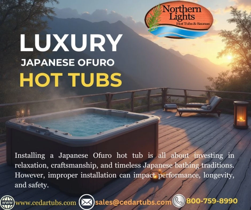 How Cold Weather Affects Wood Fired Hot Tub Performance