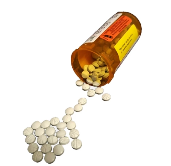 Oxycodone to relieve your severe pain