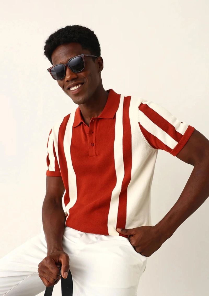 Polo T-Shirts for Men in India: Fit & Fabric Guide