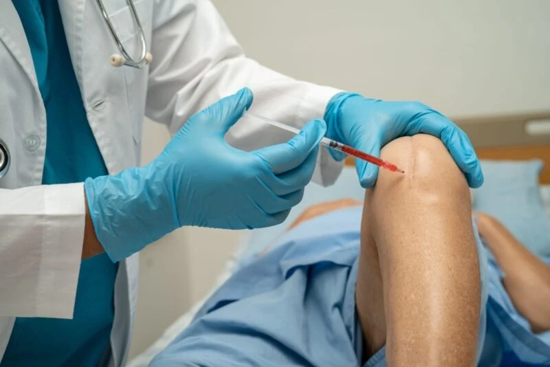 Stem Cell Therapy for Knee Pain | A Non-Surgical Alternative