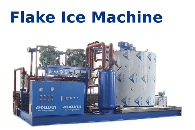 How A Commercial Ice Device Works