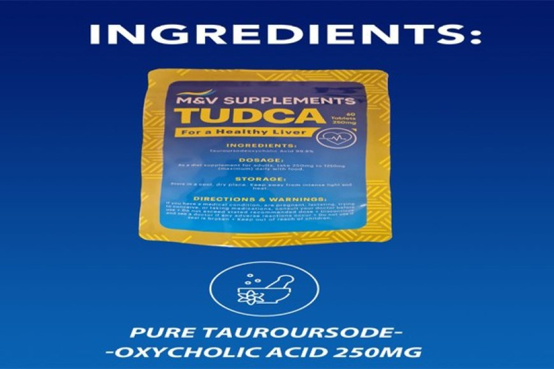 Tudca health benefits, dosage, safety, side effects