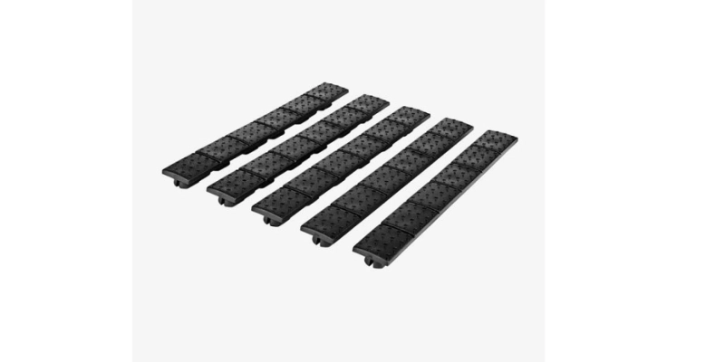 A Pic Rail or an M-LOK Rail System: Which Should You Choose?