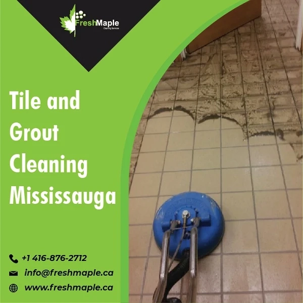 Tile And Grout Cleaning Mississauga By Professional