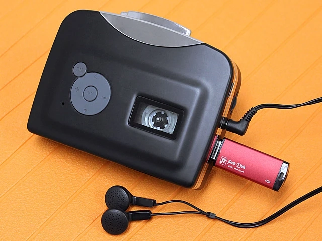 3 Reasons to Convert Cassette to MP3