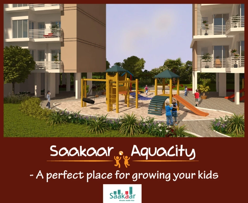 Saakaar Aquacity a perfect place for your growing kid