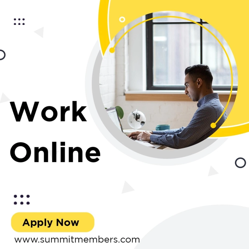 Making money online at home | Summit Members