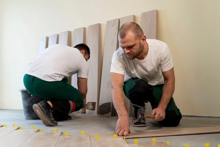 Why Tiling Experts Are Essential for Your Project