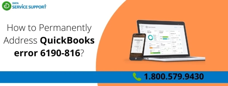 A technical guide on How to resolve QuickBooks error 6190