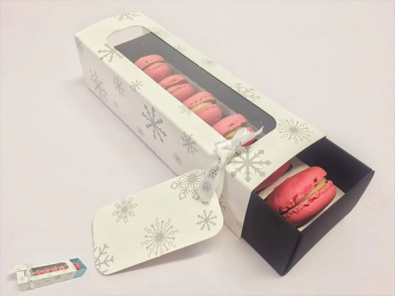 5 Tips to Increase the Appearance of Custom Macaron Boxes