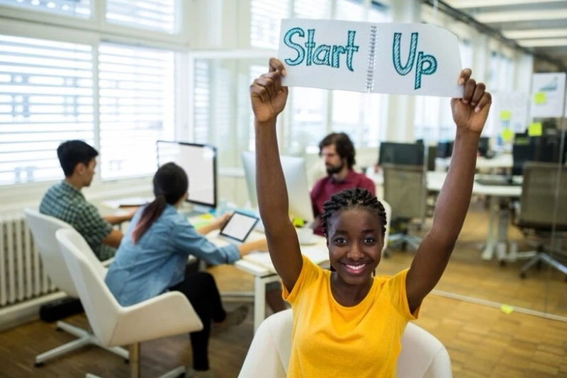 The Challenges and Opportunities of Being a Black Entrepreneur in the Startup World