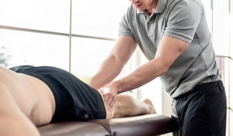 Introduction to A Warm Stone Massage