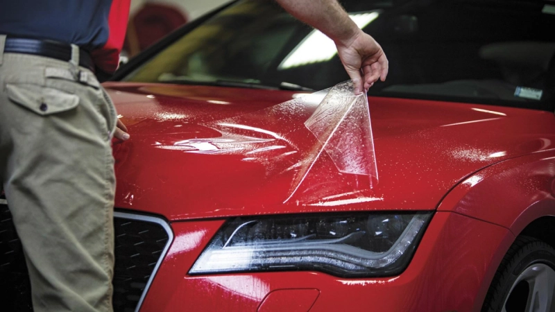 The Future of Car Customization: Exploring Smart Wrap and Tints
