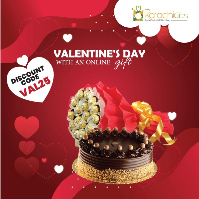 Click, Shop, Love: Order Valentine's Gifts Online for Fast Delivery!