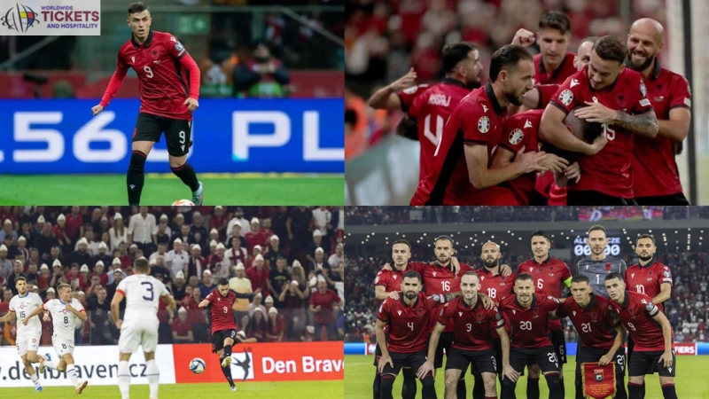 Albania Vs Spain Tickets: Yasir Asani's Optimistic Message We're Stronger Than Ever