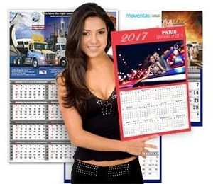 How Can Custom Calendars Help You In Promoting Your Business?