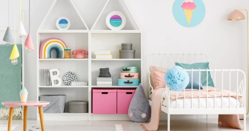 Best Color Scheme For Your Kids’ Rooms - Interior Design Agency - Decor La Rouge