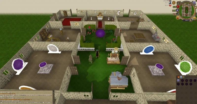 What is the time frame for Runescape