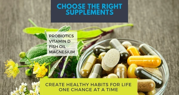 Keep Your Body Healthy With the Right Supplements
