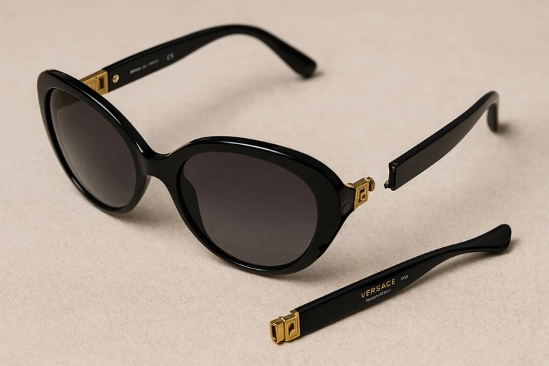 Common Issues Owners Face with High-End Sunglasses Like Versace