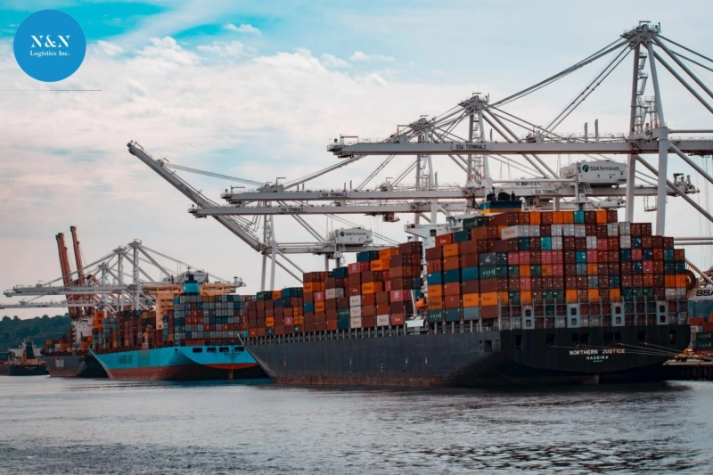 Learn About the Different Freight Methods Used by the LTL Transport Service