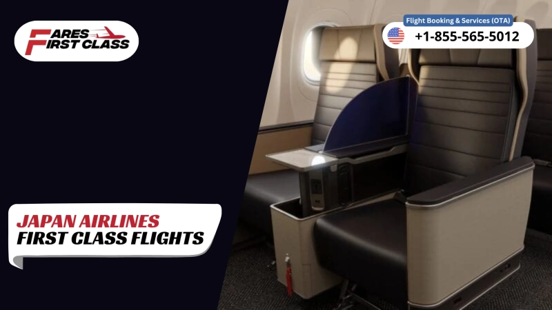 Japan Airlines first class Flights | FaresFirstClass