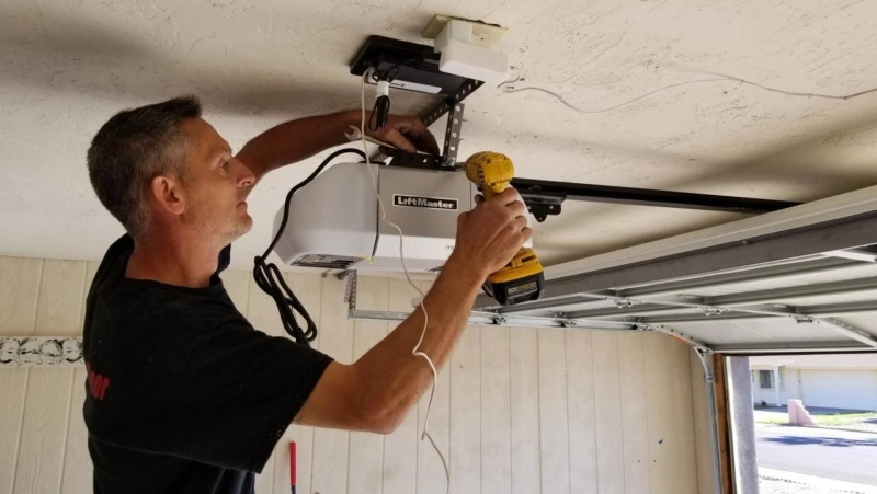 Garage Door Installation
