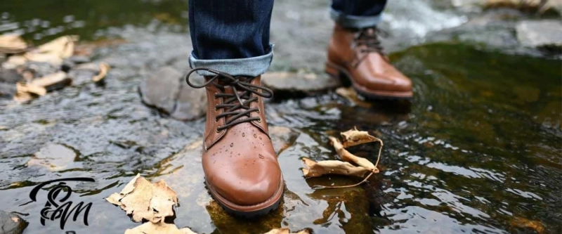 Boot-Up with The Shoemaker