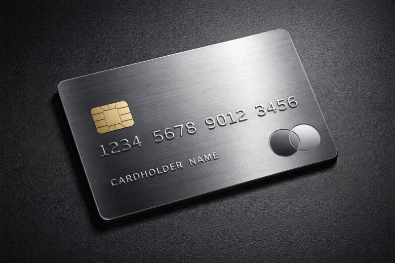 Perks of Metal Credit Cards