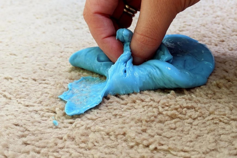 How to Remove Slime from Carpet in 4 Easy Steps