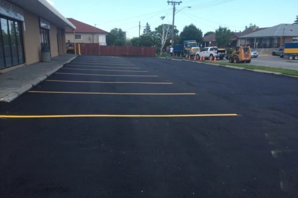 Asphalt Paving Solutions: Adding Value to Your Property