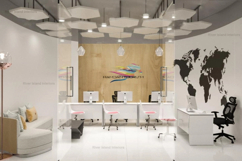 10 Best Office Interior Design Techniques