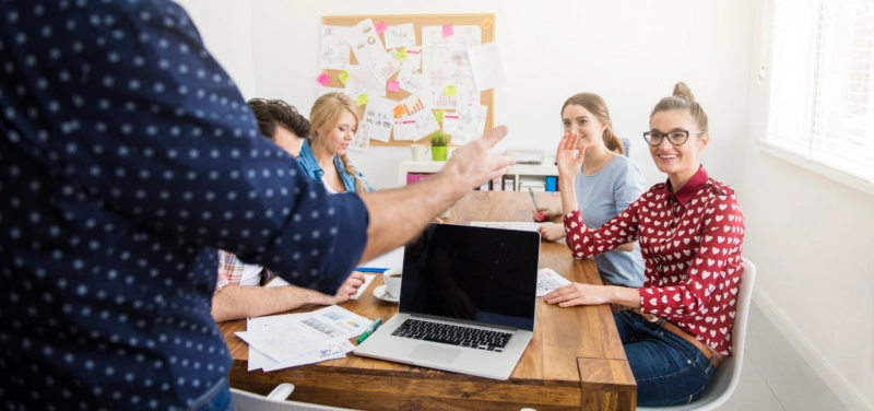 Blended Learning: A Strategic Approach to Corporate Training