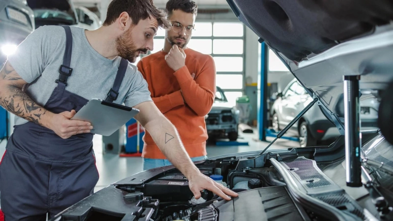 Auto Repair Management Your Guide to a More Efficient Shop