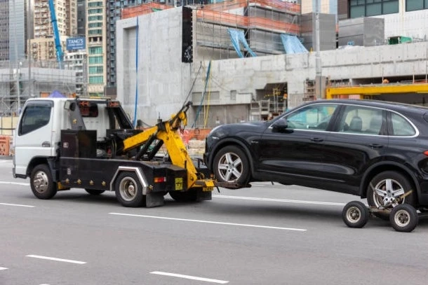 Tips for Choosing the Right Towing Service