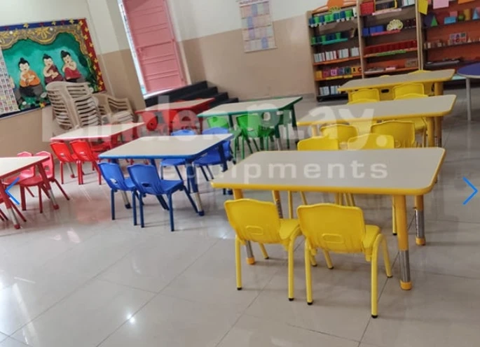 Outdoor Playground Equipment Suppliers in Bangalore