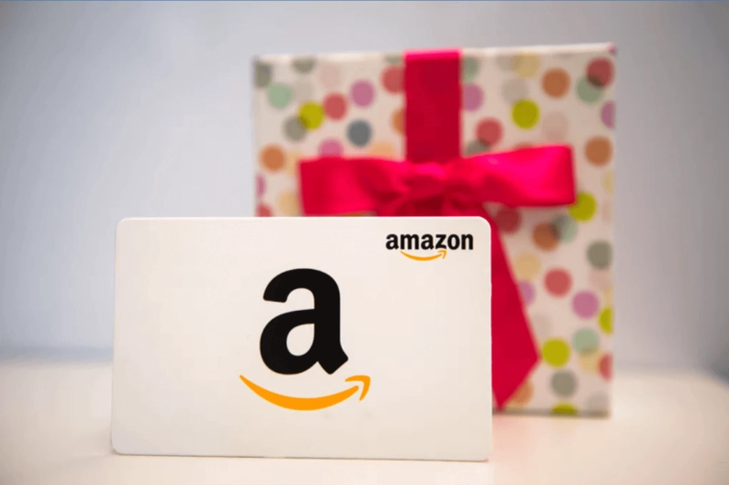 What is the purpose of Amazon eGift cards?