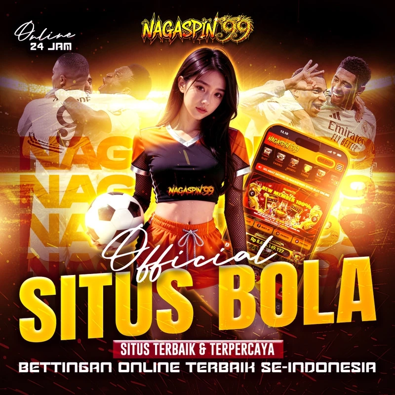 Nagaspin99 Slot: Cara Main Slot Aman & Seru