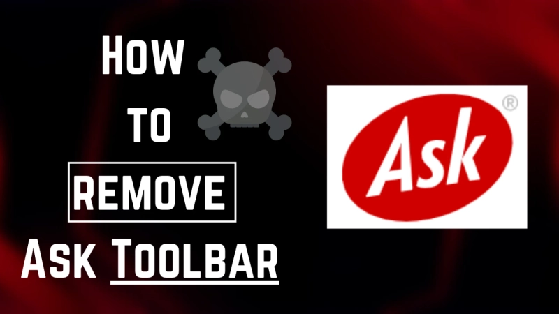 How to remove ask.com from browser
