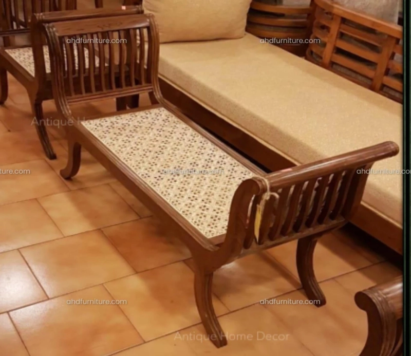 5 Reasons Why Wooden Diwan Cots Are Making a Comeback in Modern Interior Design