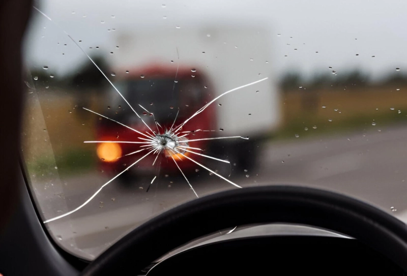 Is That Tiny Chip a Big Deal? When to Repair vs. Replace Your Windshield.