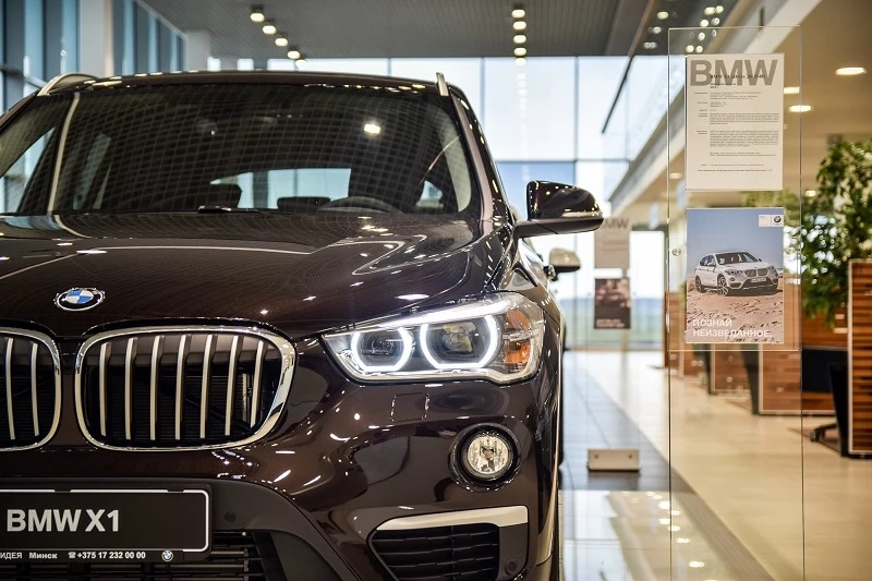 BMW Specialist Mechanics with Dealer-Level Expertise 