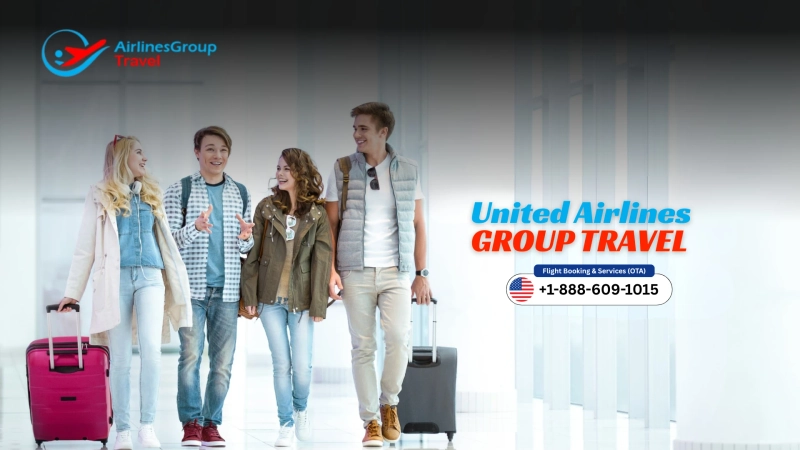 Does United Airlines Do Group Rates?