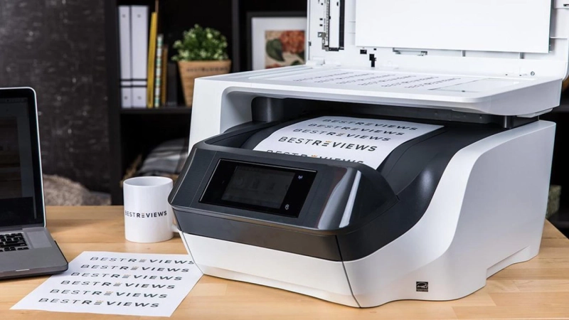 How To Setup Brother HLL2350dw Printer Wirelessly
