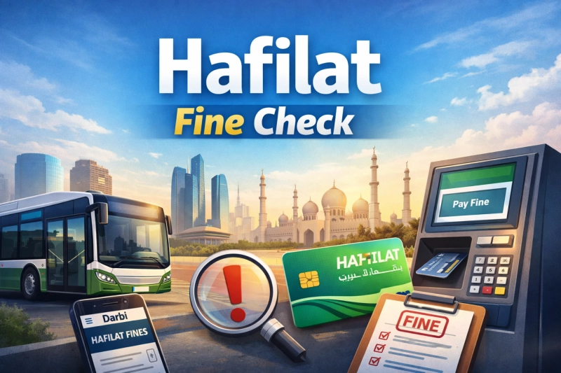 Hafilat Card Balance Check Online – Easy & Fast Guide (2026)