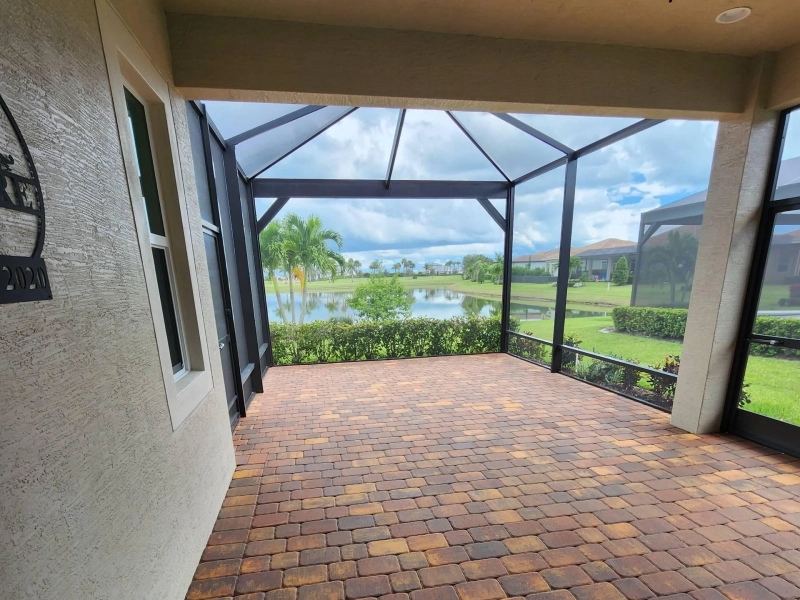 The Importance of Commercial Paver Sealing in St. Lucie