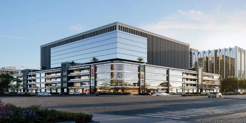 Draft: My Post TitleUnlocking New Avenues of Growth with Commercial Property Investment at DLF 84 and DLF Galleria 2