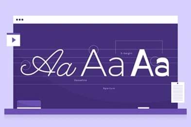 Tips for Mastering Typography in UI UX Design