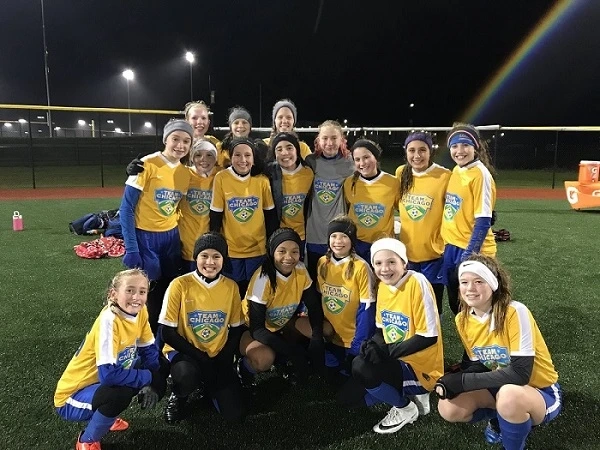 Greg Harriman Vermont on Benefits of Playing Chicago Soccer Club