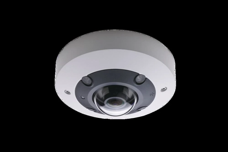 Cctv Fisheye Lenses Designed for Precise Security Coverage
